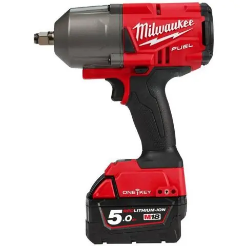 Rabatt Milwaukee M18 ONEFHIWF12-502X Mutterdragare